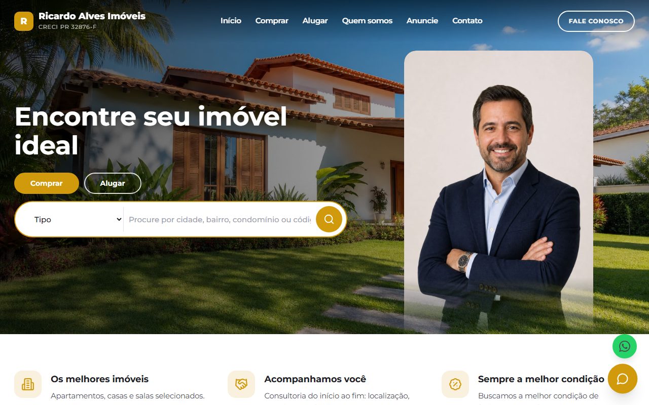Modelo Portal Ouro